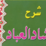 Irsyadul Ibad Ilaa Sabiilir Rosyaad (Syarah)